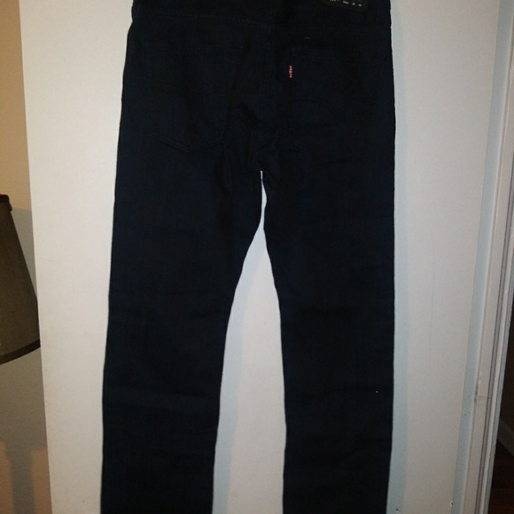 Boys Levi jeans #511 - Picture 5 of 6